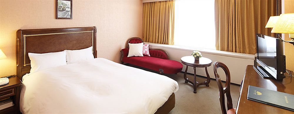 Victoria Inn Nagasaki Exteriör bild