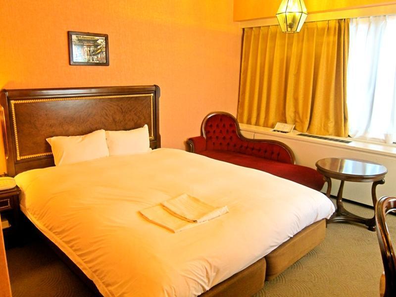 Victoria Inn Nagasaki Exteriör bild