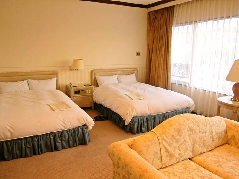 Victoria Inn Nagasaki Exteriör bild