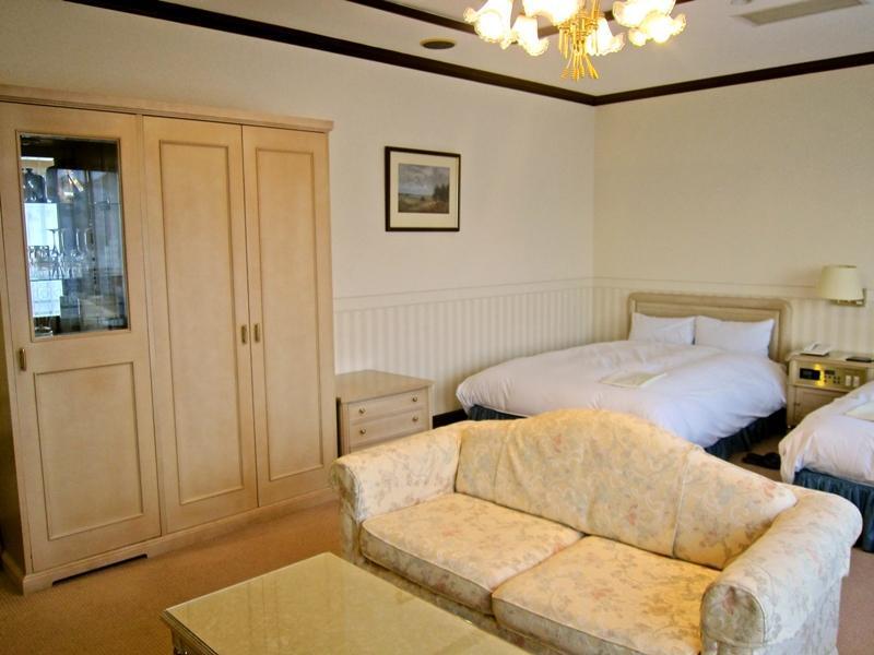 Victoria Inn Nagasaki Exteriör bild