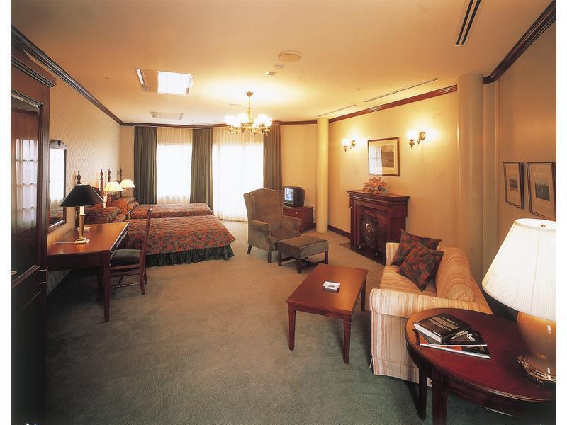 Victoria Inn Nagasaki Exteriör bild