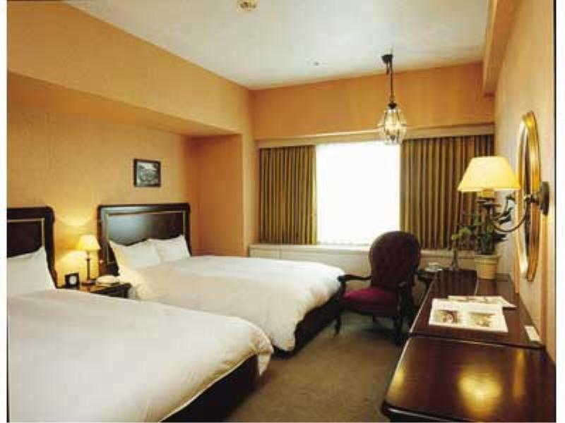 Victoria Inn Nagasaki Exteriör bild