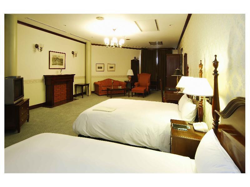 Victoria Inn Nagasaki Exteriör bild