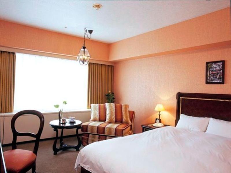 Victoria Inn Nagasaki Exteriör bild