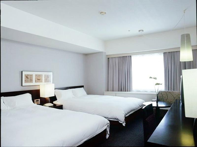 Victoria Inn Nagasaki Exteriör bild