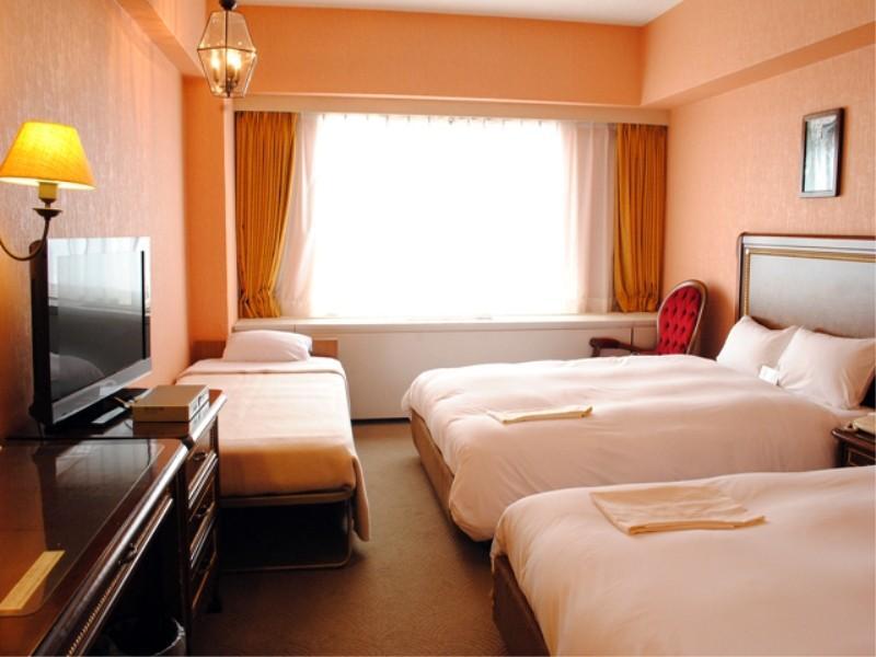 Victoria Inn Nagasaki Exteriör bild