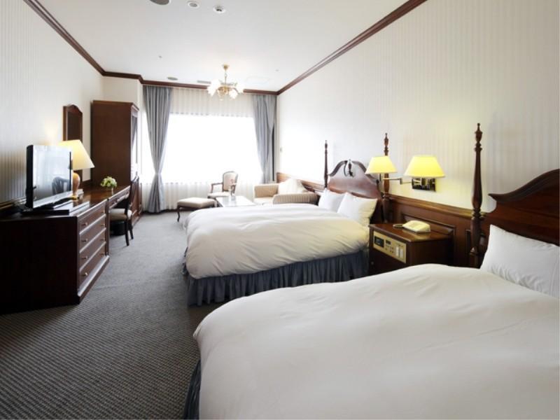 Victoria Inn Nagasaki Exteriör bild