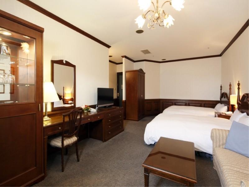 Victoria Inn Nagasaki Exteriör bild